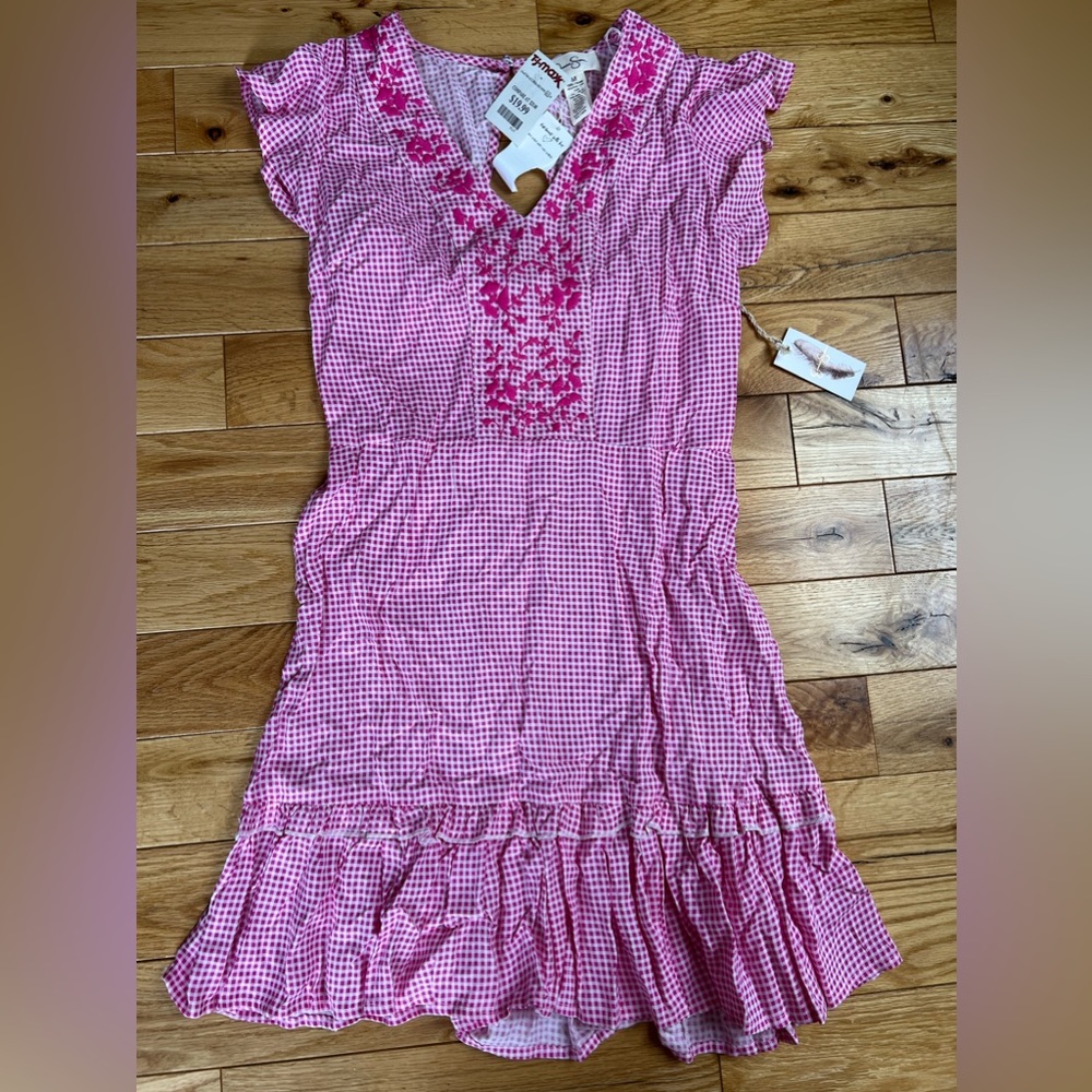Jessica Simpson dress